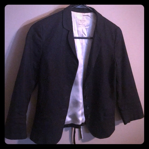 Rag and Bone Schoolboy Blazer - Picture 1 of 5